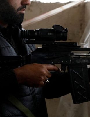 Terror Attack - Naya Kashmir - NK