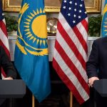 Trump - Kazakhstan - Naya Kashmir - NK