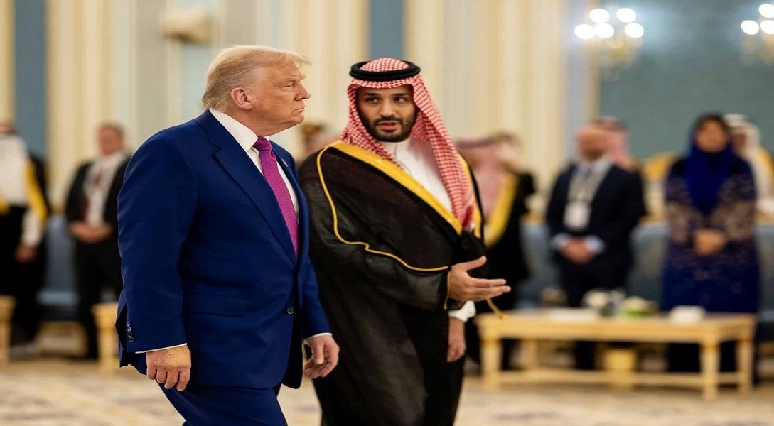 Trump MBS1 - Naya Kashmir - NK