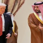 Trump n MBS - Naya Kashmir - NK