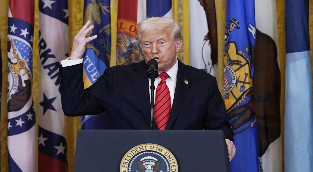 Trump on Downsizing - Naya Kashmir - NK