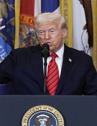 Trump on Downsizing - Naya Kashmir - NK