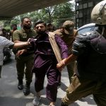 Crackdown - Naya Kashmir - NK