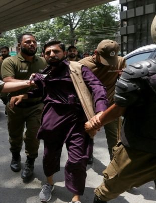 Crackdown - Naya Kashmir - NK