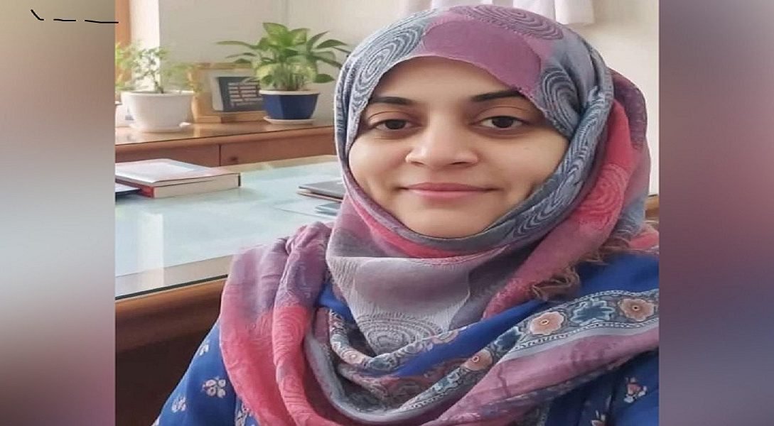 Dr Wardah - Naya Kashmir - NK