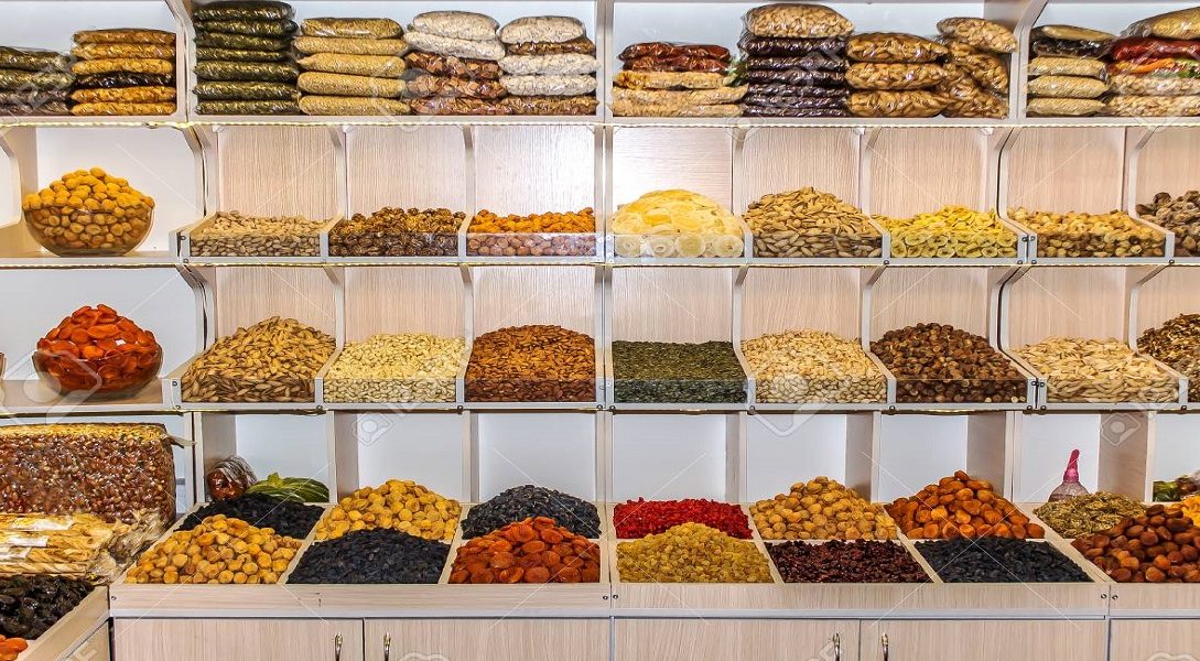 Dry Fruit - Naya Kashmir - NK