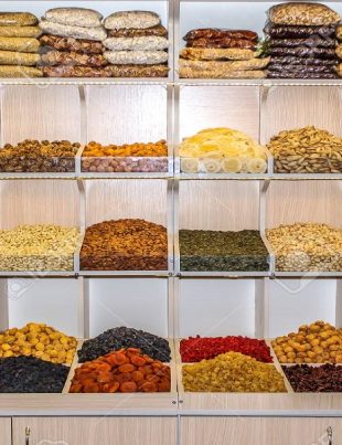 Dry Fruit - Naya Kashmir - NK