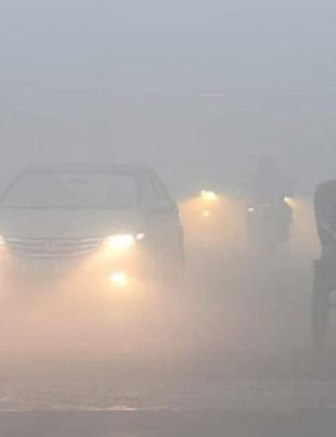 Fog - Naya Kashmir - NK