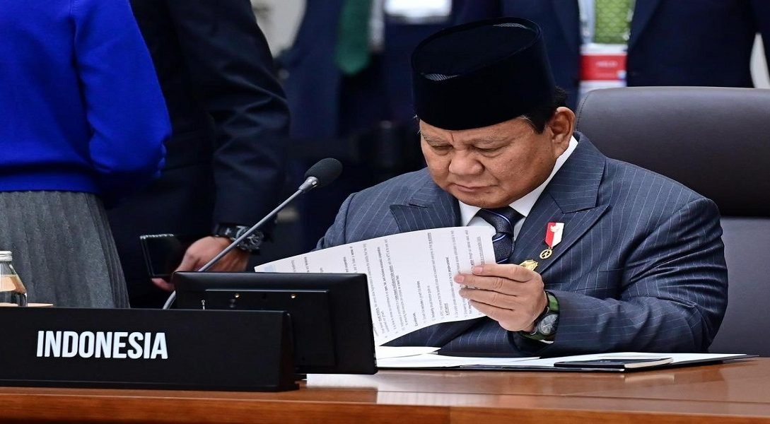 Indonesia - Naya Kashmir - NK