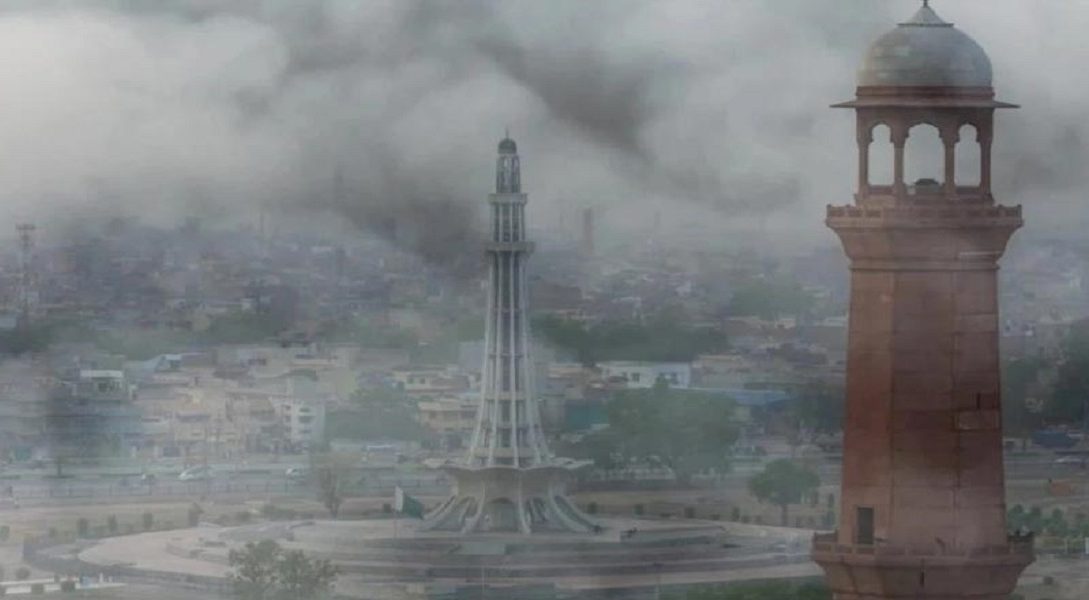 Lahore - Naya Kashmir - NK