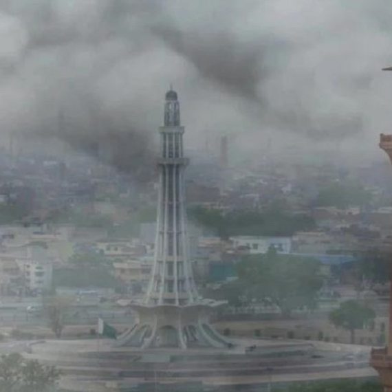 Lahore - Naya Kashmir - NK