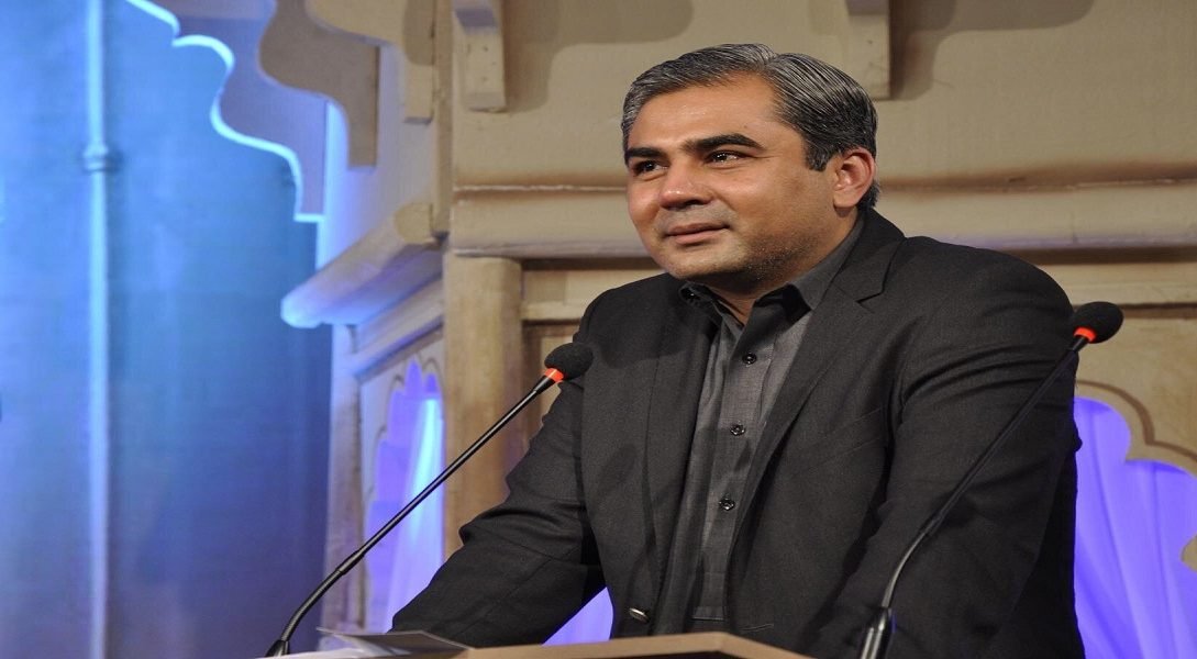 Naqvi - Naya Kashmir - NK