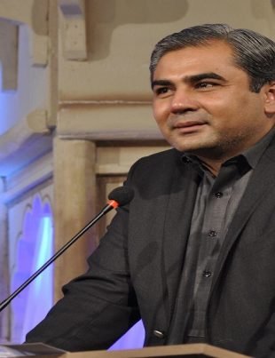 Naqvi - Naya Kashmir - NK