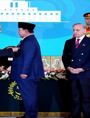 Nishan e Pakistan - Naya Kashmir - NK