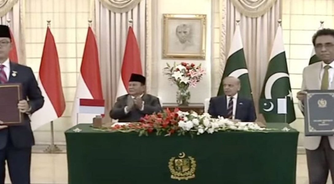 Pak Indonesia - Naya Kashmir - NK