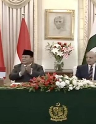 Pak Indonesia - Naya Kashmir - NK