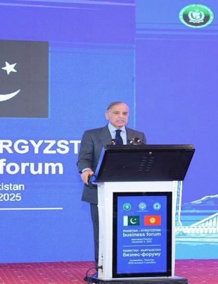 Pak Kyrgez - Naya Kashmir - NK