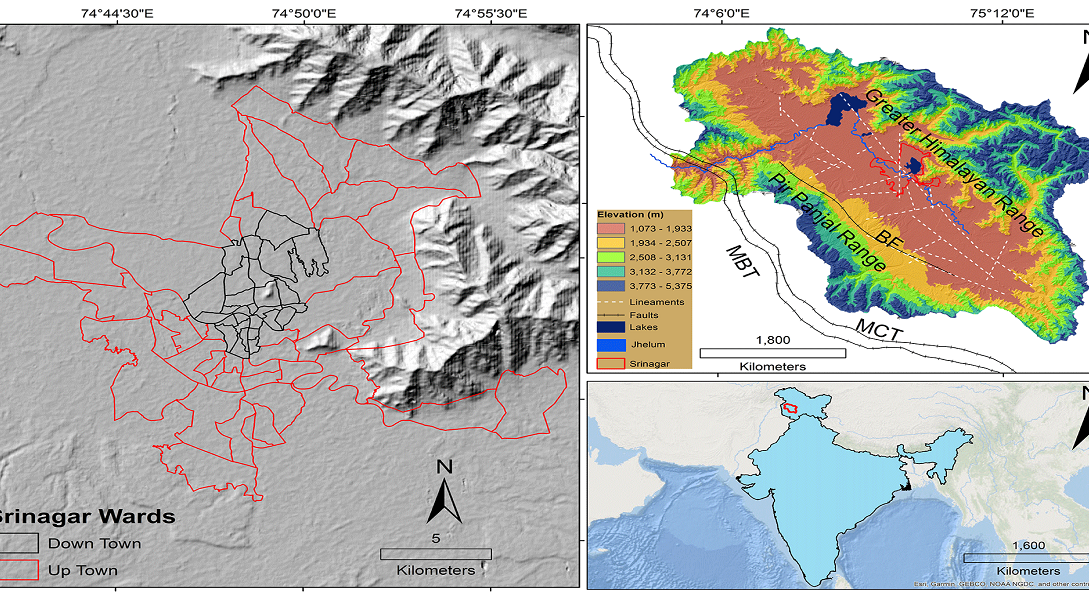 Quake - Naya Kashmir - NK