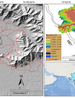 Quake - Naya Kashmir - NK